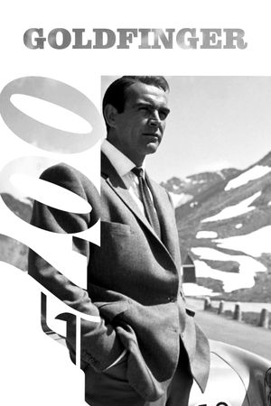Goldfinger's poster
