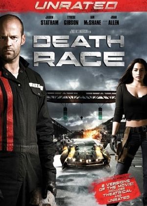 Death Race's poster