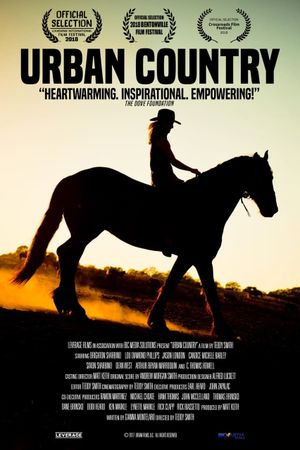 Urban Country's poster