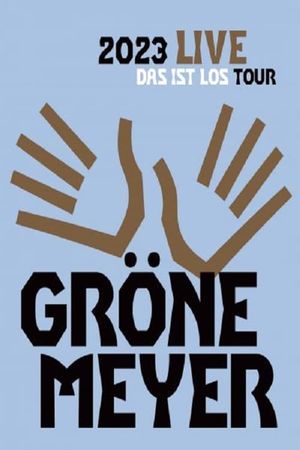 Herbert Grönemeyer: Das ist los Tour 2023's poster