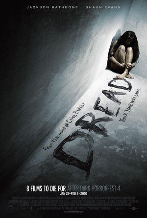 Dread's poster