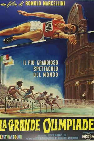 The Grand Olympics's poster