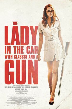 The Lady in the Car with Glasses and a Gun's poster