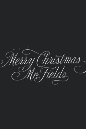 Merry Christmas, Mr. Fields's poster