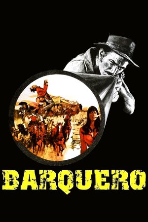 Barquero's poster