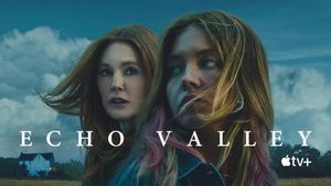 Echo Valley's poster
