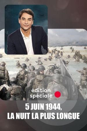 La Nuit la plus longue - Édition Spéciale's poster