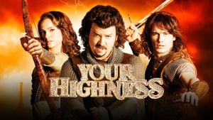 Your Highness's poster