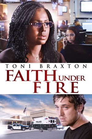 Faith Under Fire: The Antoinette Tuff Story's poster