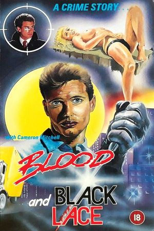 Blood and Black Lace's poster