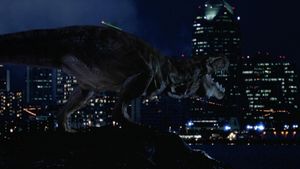 The Lost World: Jurassic Park's poster