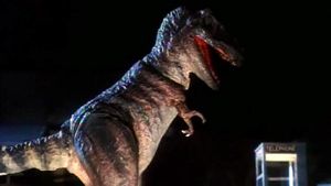 Carnosaur's poster