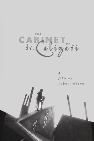 The Cabinet of Dr. Caligari's poster