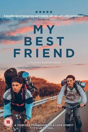 My Best Friend's poster