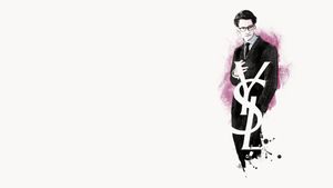 Yves Saint Laurent's poster