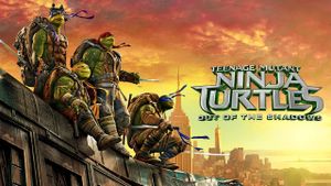 Teenage Mutant Ninja Turtles: Out of the Shadows's poster