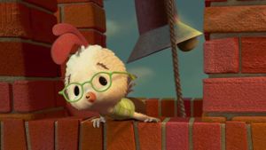 Chicken Little's poster
