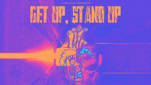 Get Up, Stand Up's poster