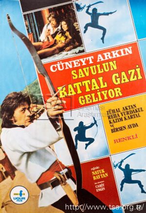 Savulun Battal Gazi Geliyor's poster