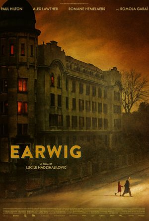 Earwig's poster