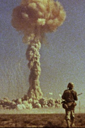 The Atomic Cafe's poster