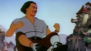 Gulliver's Travels's poster