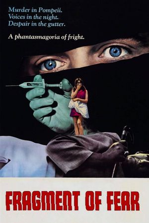 Fragment of Fear's poster