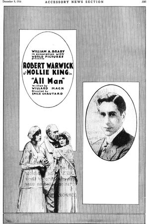 All Man's poster