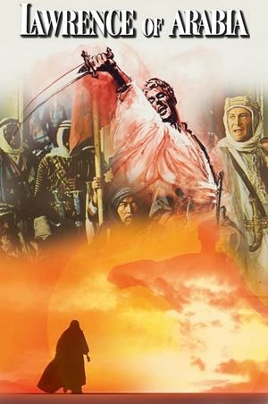 Lawrence of Arabia's poster
