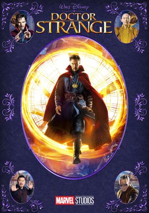 Doctor Strange's poster
