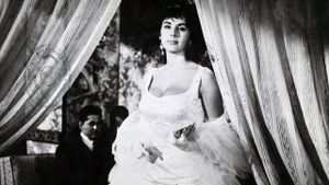 La diosa impura's poster