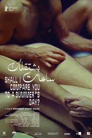 Shall I Compare You to a Summer's Day?'s poster