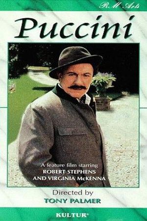Puccini's poster
