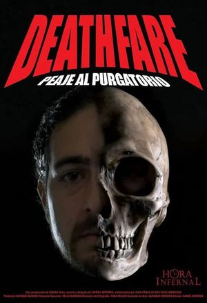 Death Fare: Peaje al Purgatorio's poster