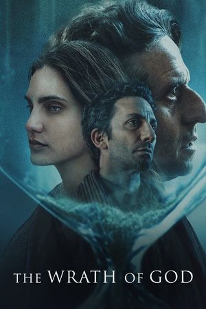 The Wrath of God's poster
