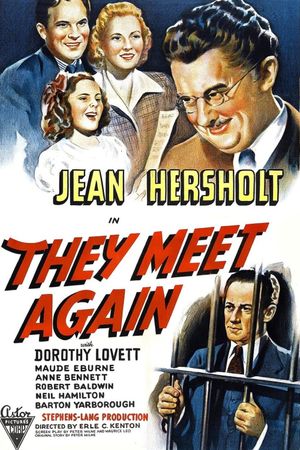 They Meet Again's poster
