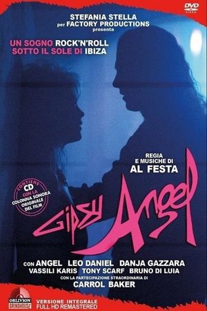 Gipsy Angel's poster