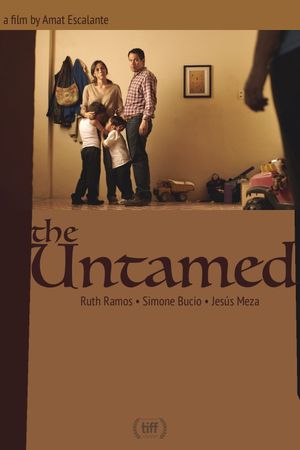 The Untamed's poster