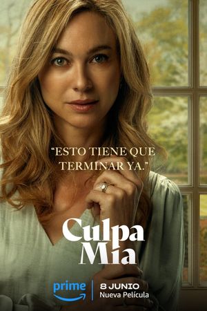 Culpa Mía's poster