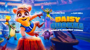 Daisy Quokka: World's Scariest Animal's poster
