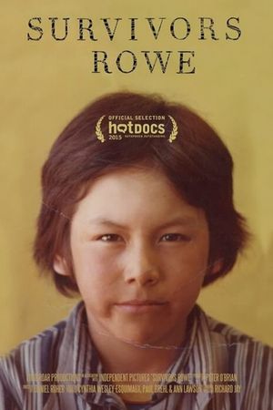 Survivors Rowe's poster