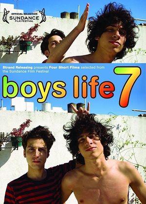 Boys Life 7's poster