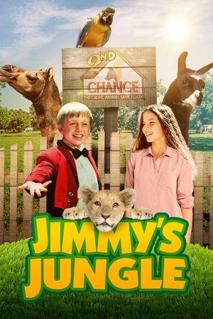 Jimmy's Jungle's poster