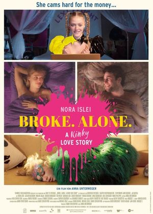 BROKE. ALONE. A kinky love story's poster