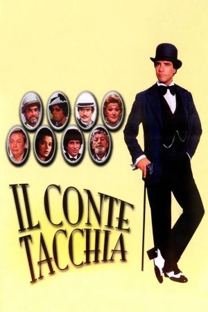 Count Tacchia's poster