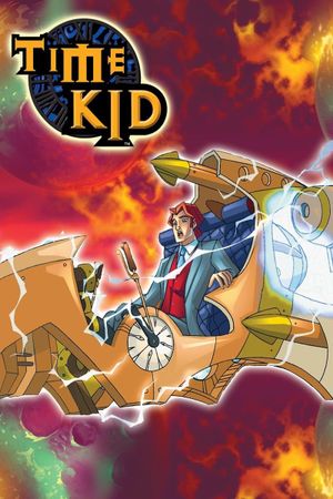 Time Kid's poster