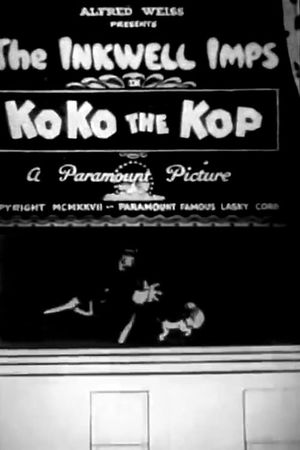 Ko-Ko the Kop's poster