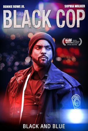 Black Cop's poster