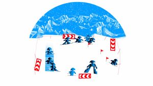 Freeride in C's poster