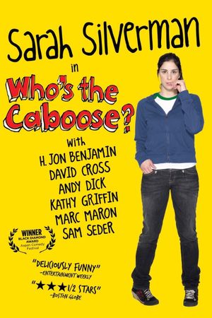 Who's the Caboose?'s poster